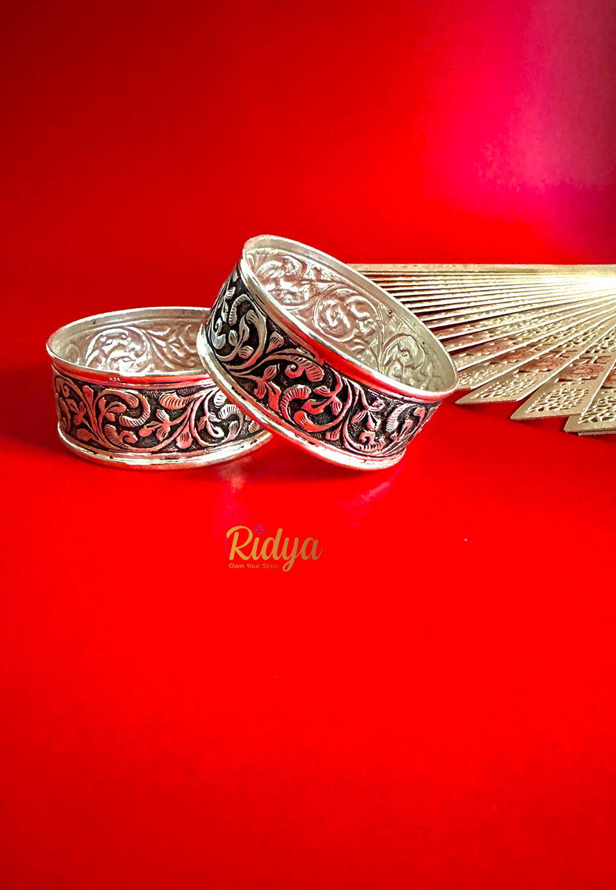 Detailed Chitai Work Statement Bangles