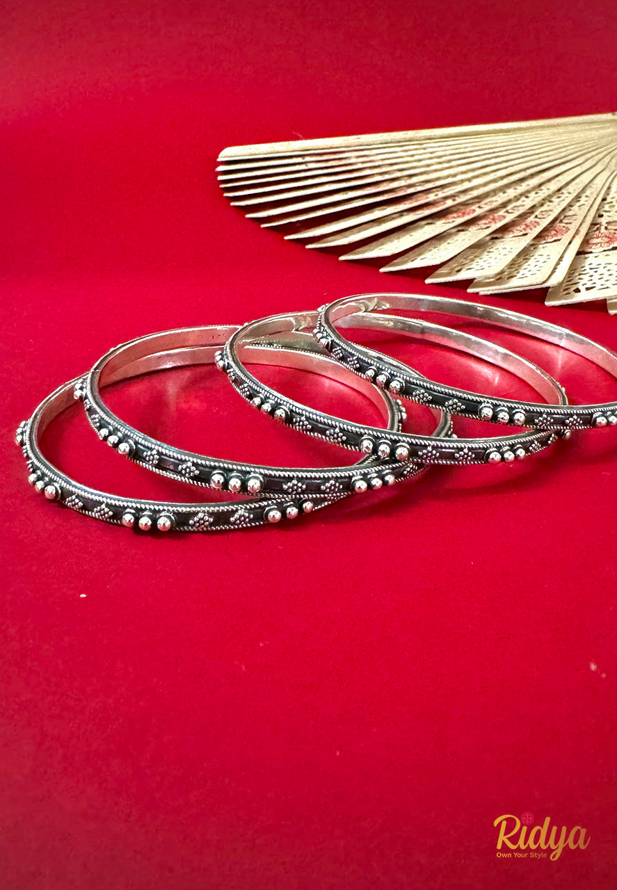 Ethnic Details Vintage Inspired Bangles