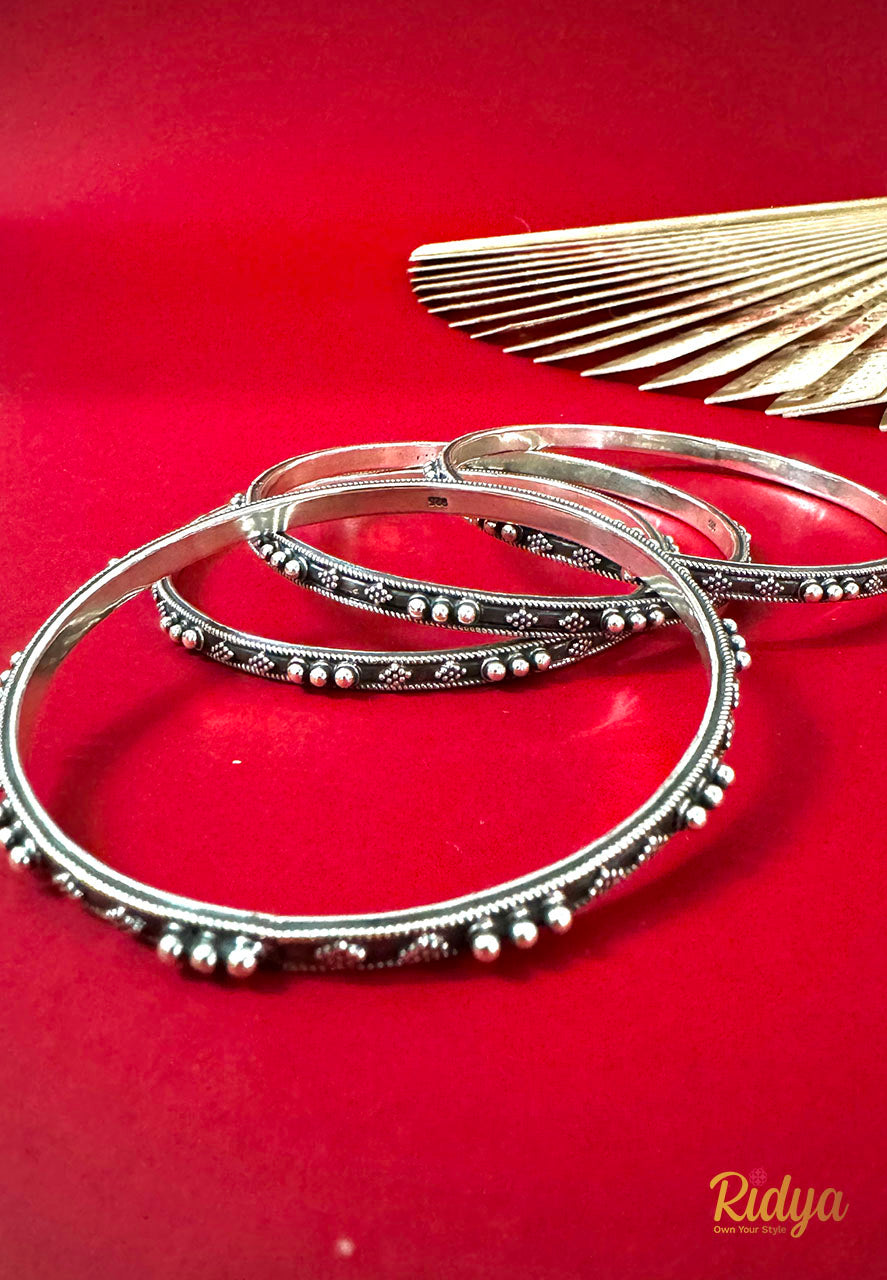 Ethnic Details Vintage Inspired Bangles